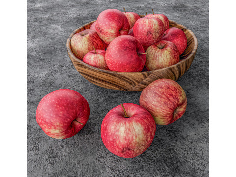 Apple 2 3D मॉडल