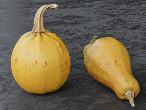 Tomatos Fresh 3D-Modell