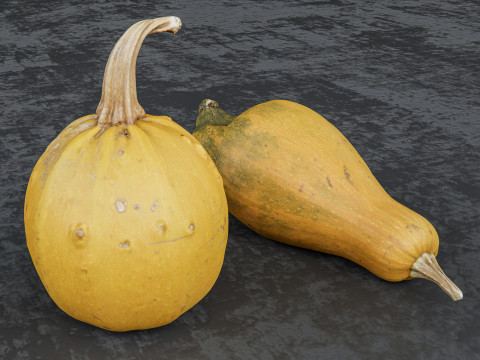 Tomatos Fresh 3D-Modell