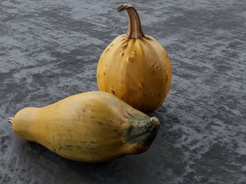 Tomatos Fresh 3D-Modell