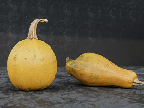 Pomidory Świeże Model 3D