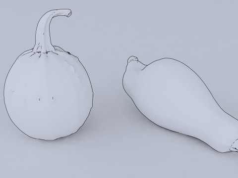 Tomatos Fresh 3D-Modell