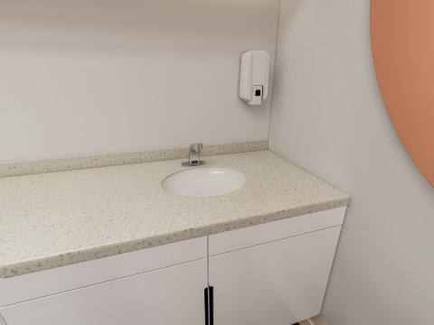 Dental clinic Interior Healthcare Hospital 6 Model 3D