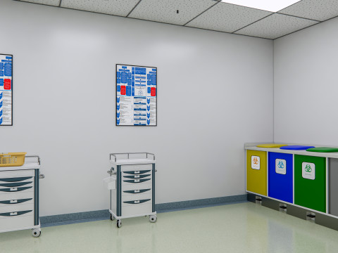 Medical equipment dispensing 12 Modelo 3D