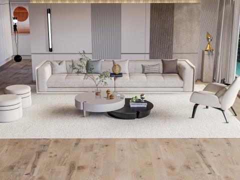 Living room interior scene 26 Modèle 3D