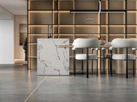 Living room interior scene 30 Modelo 3D