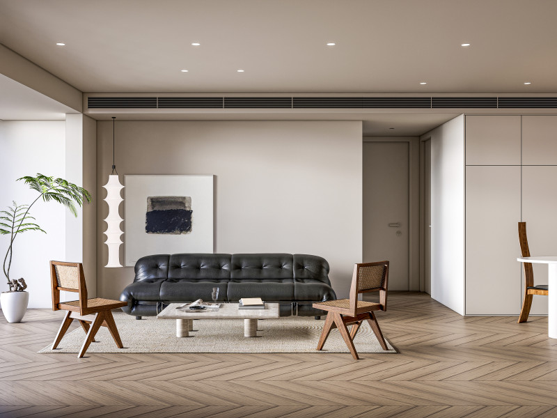 Living room interior scene 47 Model 3D .c4d .max .obj .3ds .fbx .stl .blend 