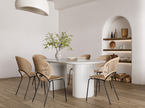 Living room interior scene 49 3D 모델