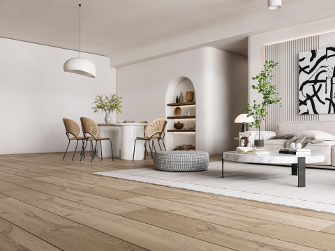 Living room interior scene 49 3D 모델