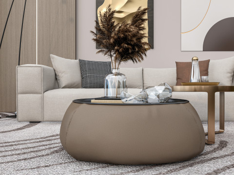 Sofa set 2 3D Model
