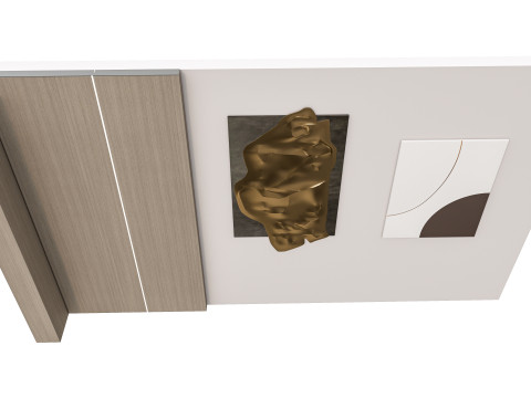 Sofa set 2 3D Model