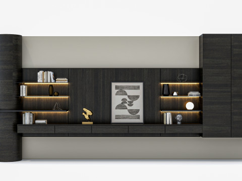 Sofa set 3 3D Model