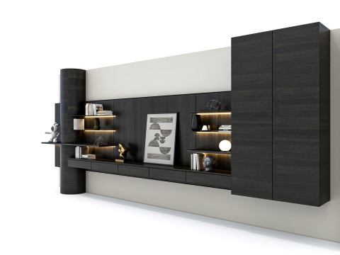 Sofa set 3 3D Model