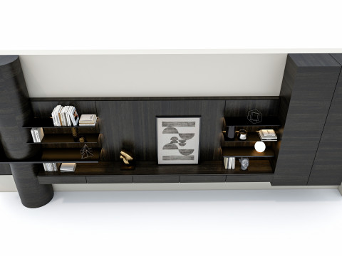 Sofa set 3 3D Model