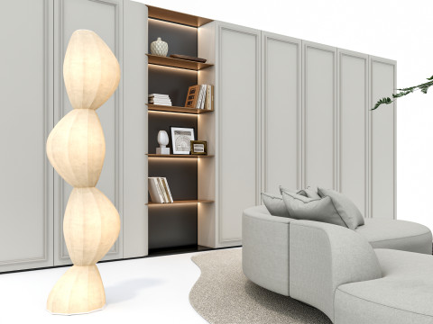 Sofa set 4 3D 모델