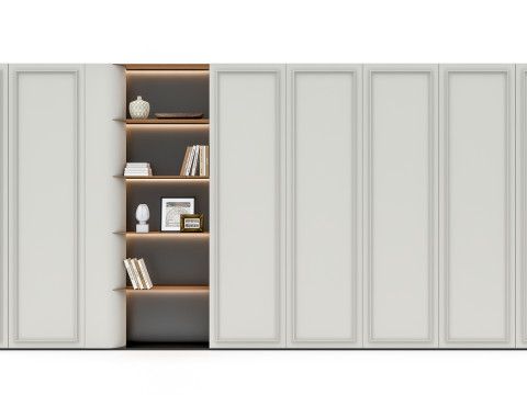 Sofa set 4 3D 모델