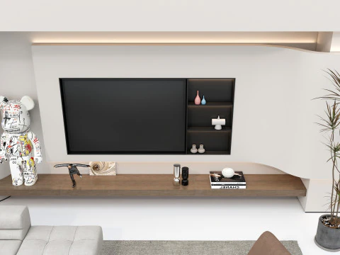 Sofa set 6 3D Model