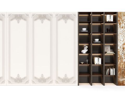 Sofa set 8 Modelo 3D