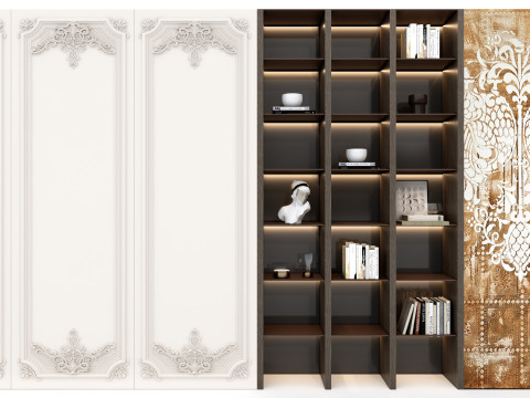Sofa set 8 Modelo 3D