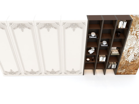 Sofa set 8 Modelo 3D