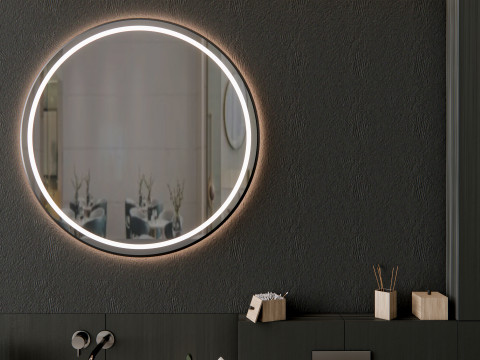 Vanity bathroom set 1 Model 3D