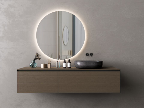 Vanity bathroom set 11 3D Model