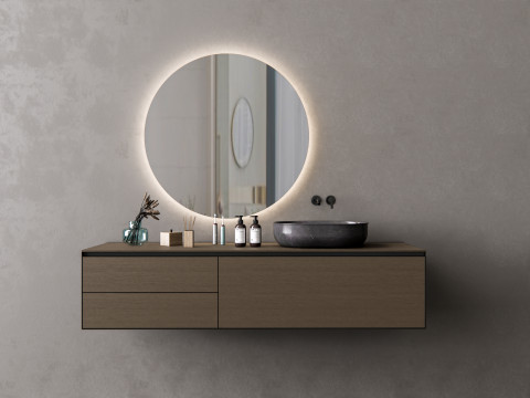 Vanity bathroom set 11 Modelo 3D