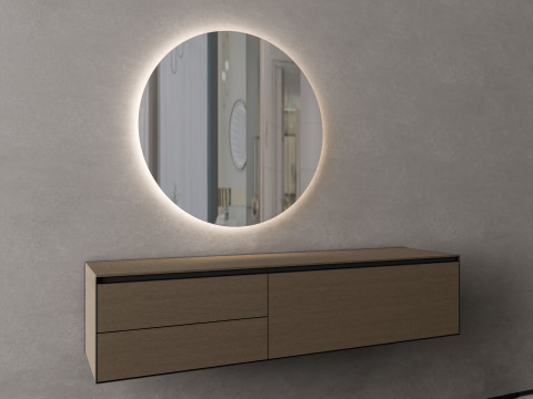 Vanity bathroom set 11 Modelo 3D
