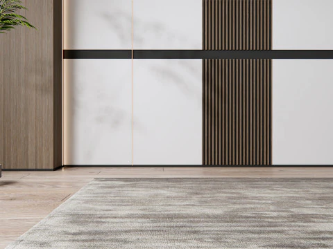 Pannello murale Pannello murale 3D Pannello 3D Fondale 1 Modello 3D