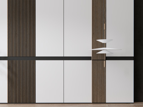 Wall Panel 3D wall panel 3d panel Backdrop 1 3D Model