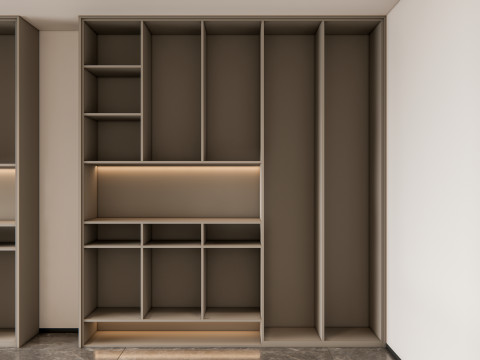 Entryway hallway entrance hall corridor furniture 5 3Dモデル