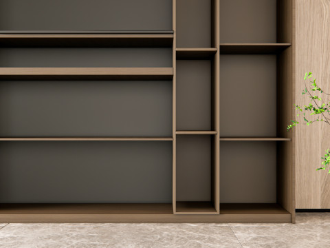 Entryway hallway entrance hall corridor furniture 6 3D मॉडल