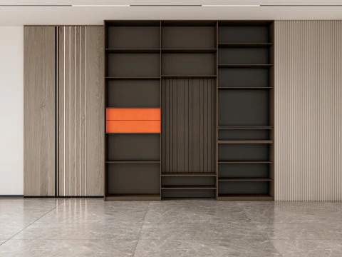 Ingresso corridoio ingresso corridoio mobili 7 Modello 3D