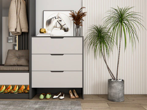 Ingresso corridoio ingresso corridoio mobili 16 Modello 3D