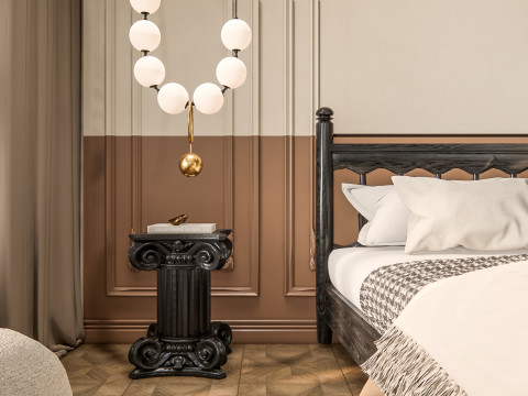 Bedroom 9 3D Model