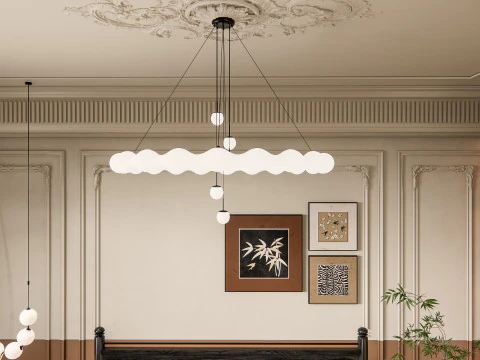 Schlafzimmer 9 3D Modell