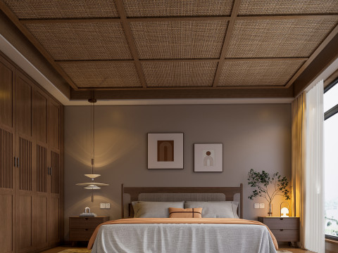 Bedroom 10 Modèle 3D