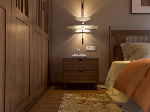Bedroom 10 Modèle 3D