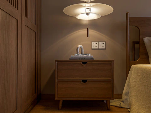 शयनकक्ष 10 3D मॉडल