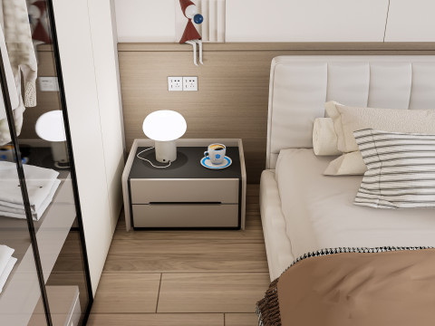 Bedroom 11 Model 3D