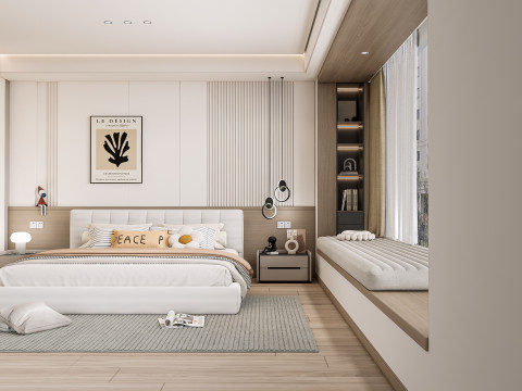 Bedroom 11 Model 3D