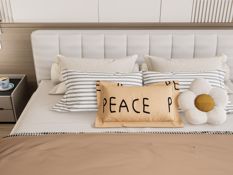 Bedroom 11 Model 3D