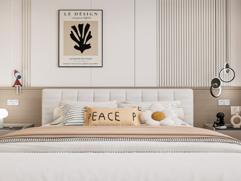 Bedroom 11 Model 3D