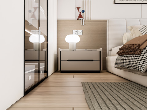 Bedroom 11 Model 3D