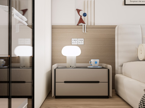 Bedroom 11 Model 3D