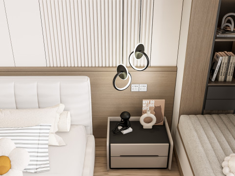 Bedroom 11 Model 3D