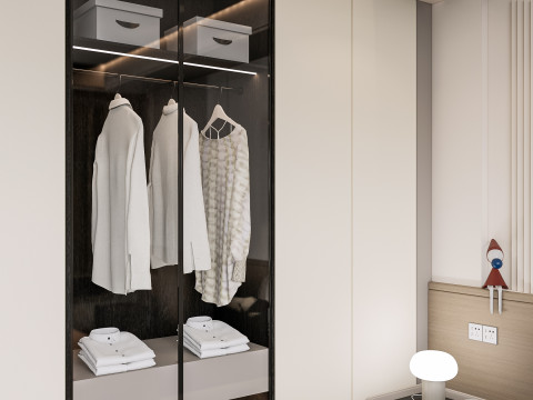 Bedroom 11 Model 3D