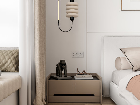 Bedroom 12 3D Model