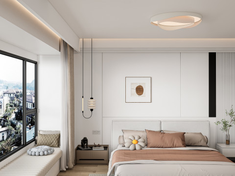 Bedroom 12 3D Model