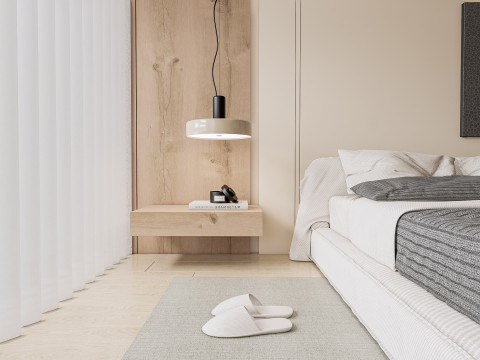 Bedroom 13 Modèle 3D